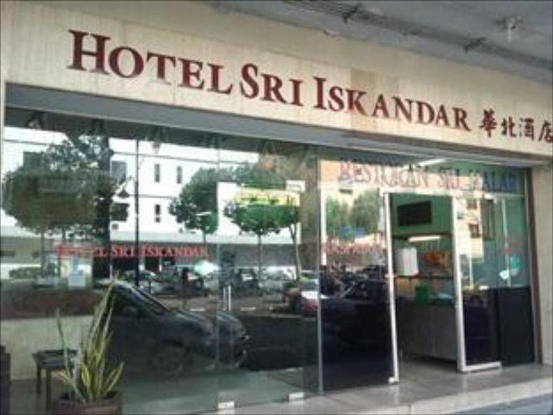 Hotel Sri Iskandar Kota Kinabalu Exteriér fotografie